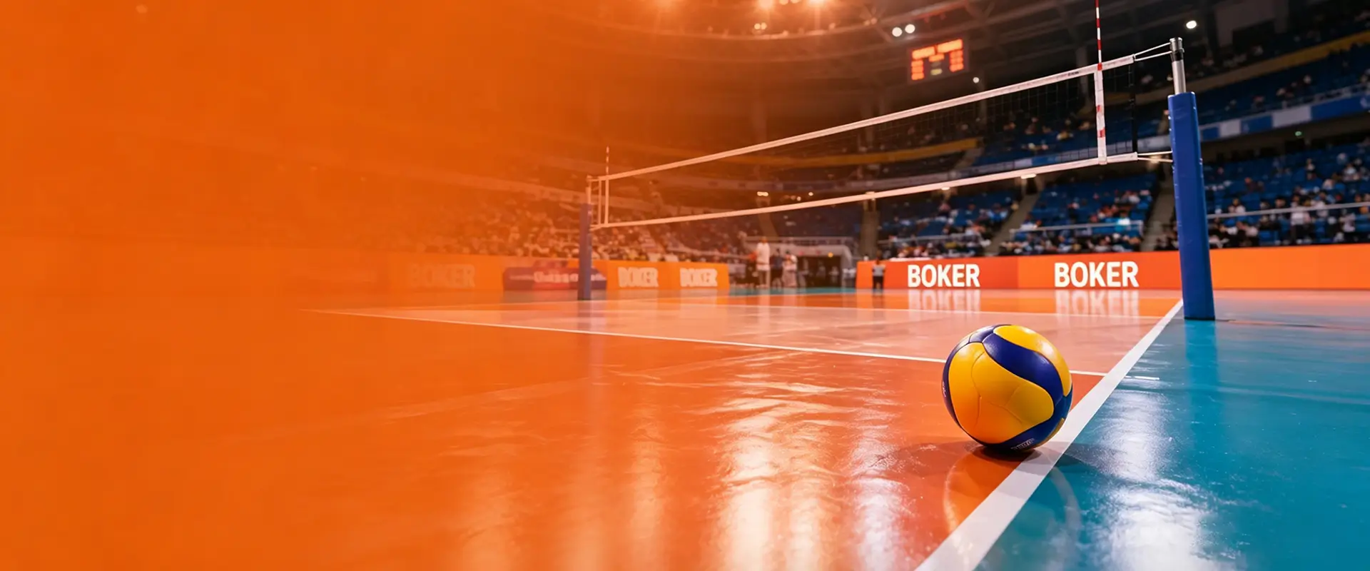 volleyball sports flooring